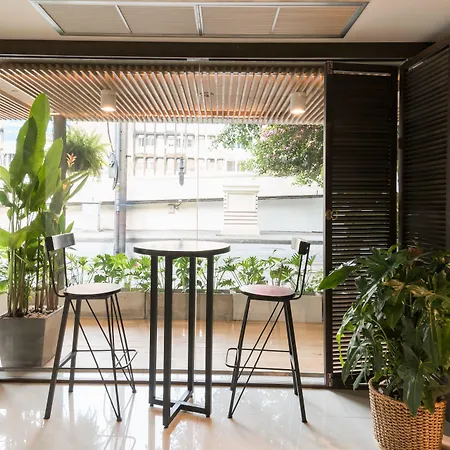 Siam Nitra Boutique Hotel