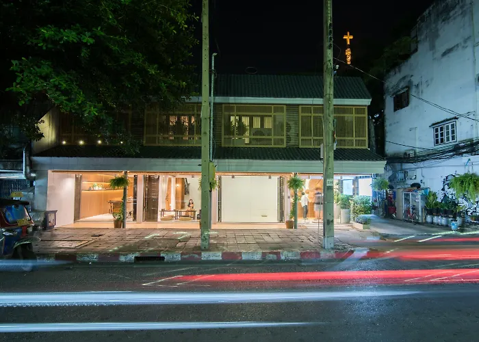 Hotel Siam Nitra Boutique