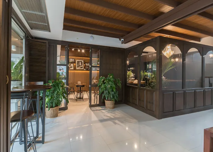 Hotel Siam Nitra Boutique