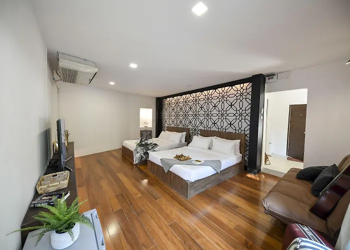 Siam Nitra Boutique Hotel 3*