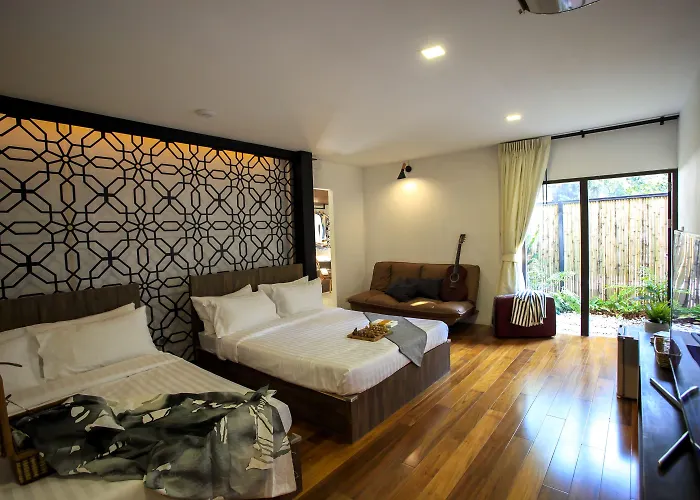 Siam Nitra Boutique Hotel Bangkok