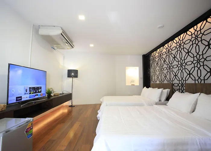 Siam Nitra Boutique Hotel Bangkok