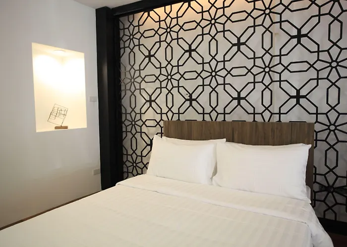 Hotel Siam Nitra Boutique Bangkok