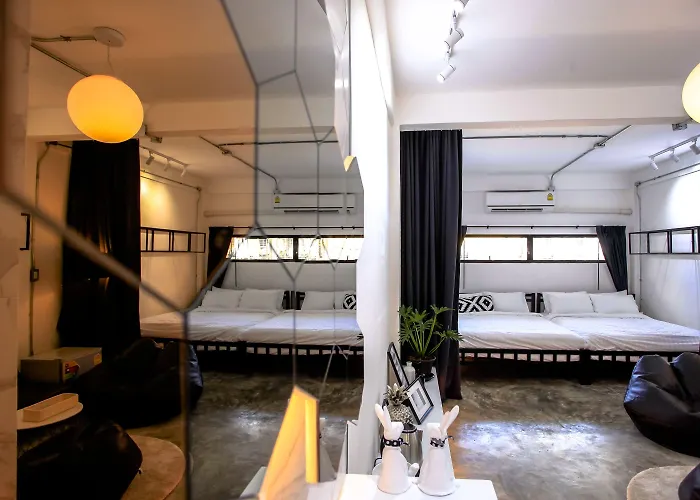 Siam Nitra Boutique Hotel Bangkok