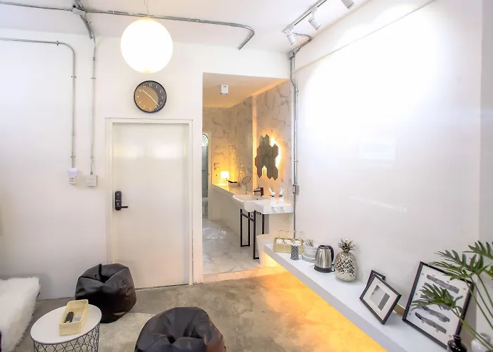 Siam Nitra Boutique 3* Bangkok