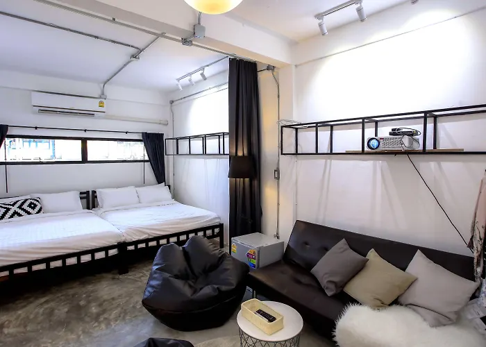 Siam Nitra Boutique Bangkok