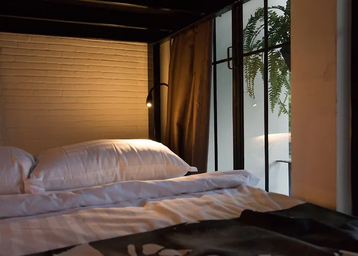 Siam Nitra Boutique Hotel Bangkok