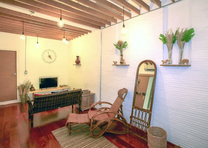 Siam Nitra Boutique Hotel 3*