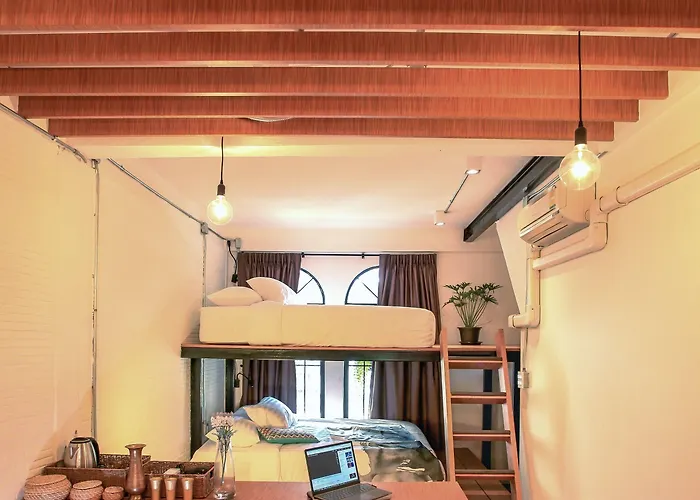 Siam Nitra Boutique Bangkok