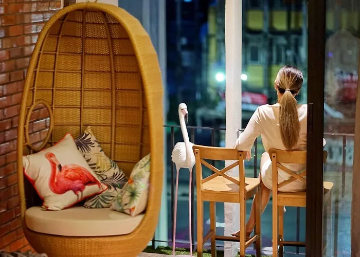 Siam Nitra Boutique Hotel