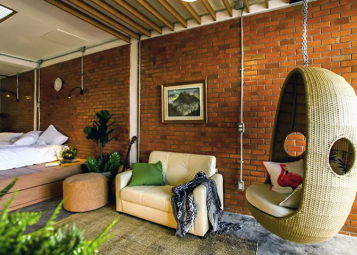 Siam Nitra Boutique Hotel 3*