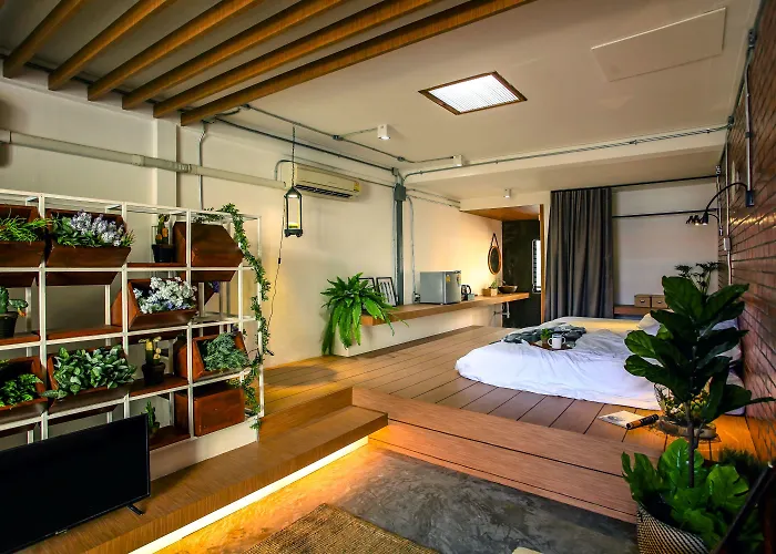 Siam Nitra Boutique Hotel Bangkok