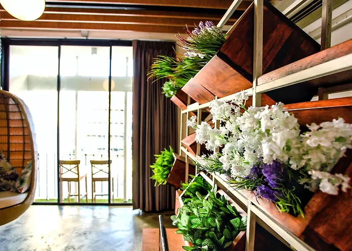 Siam Nitra Boutique Hotel