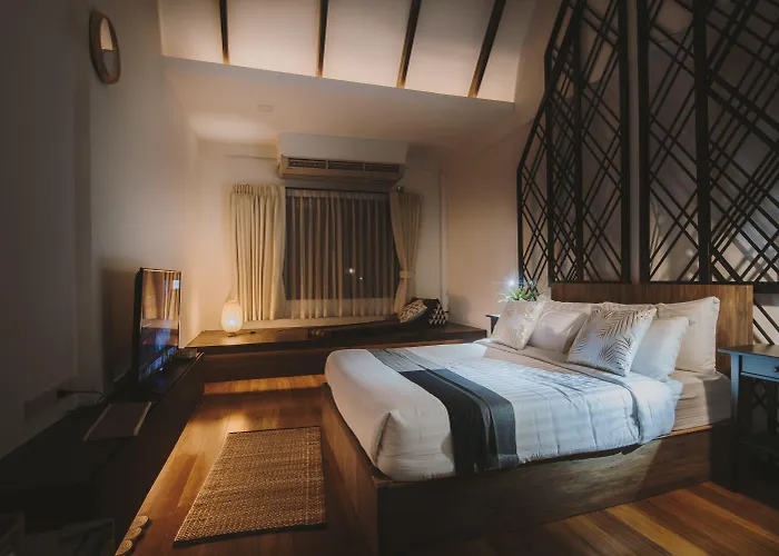 Siam Nitra Boutique Hotel Bangkok