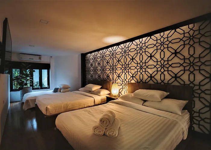Hotel Siam Nitra Boutique