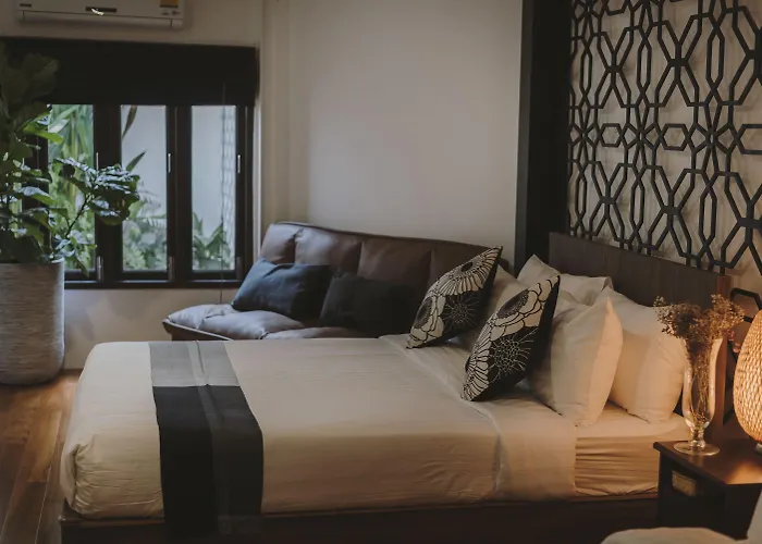 Siam Nitra Boutique Bangkok