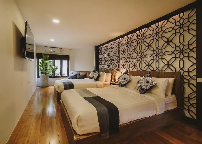 Siam Nitra Boutique Bangkok