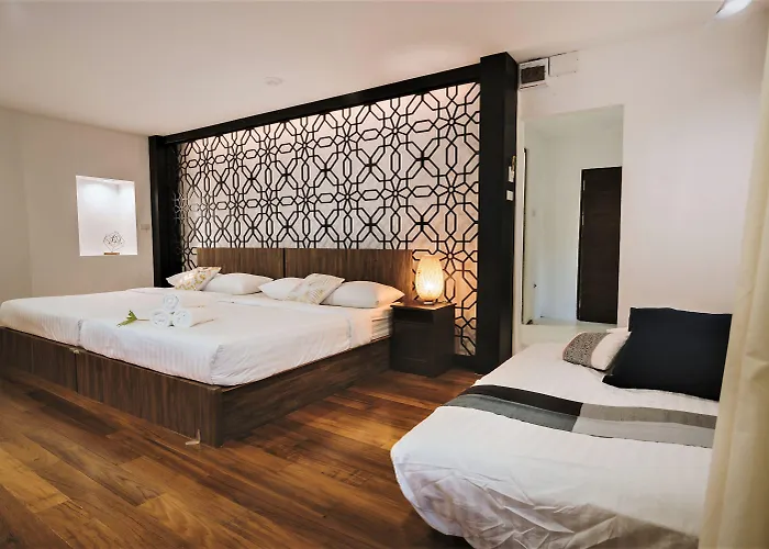 Siam Nitra Boutique Hotel