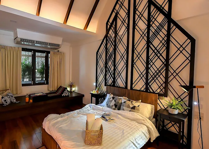 Hotel Siam Nitra Boutique Bangkok