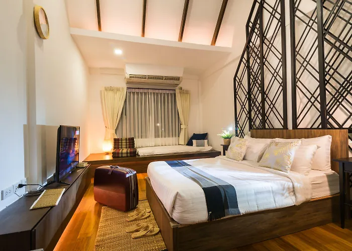 Hotel Siam Nitra Boutique