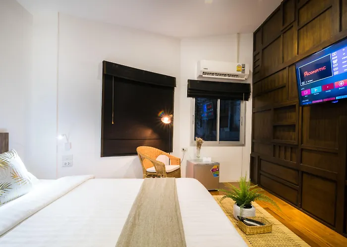 Siam Nitra Boutique 3* Bangkok