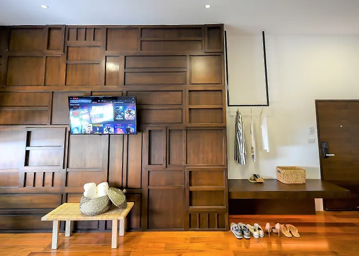 Siam Nitra Boutique Hotel
