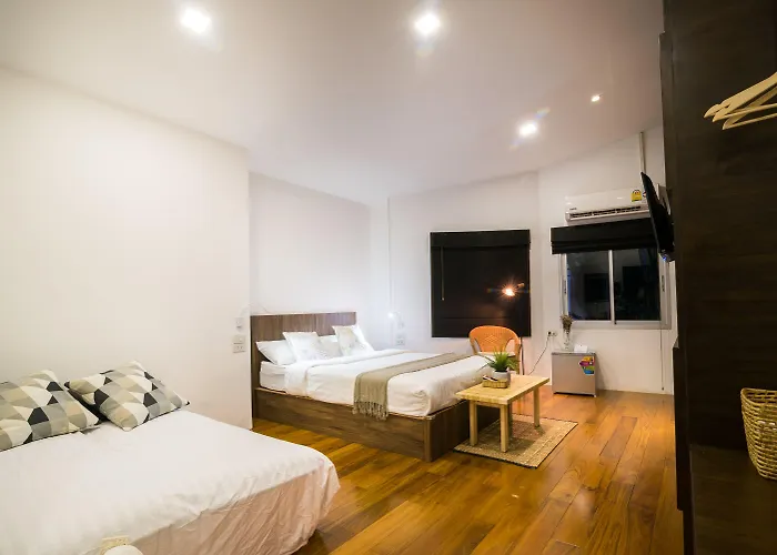 Siam Nitra Boutique Bangkok