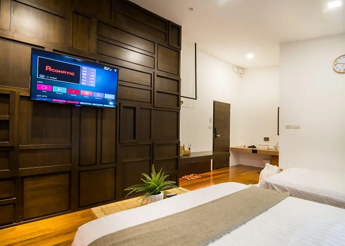 Hotel Siam Nitra Boutique 3*
