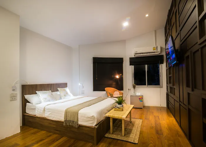 Hotel Siam Nitra Boutique