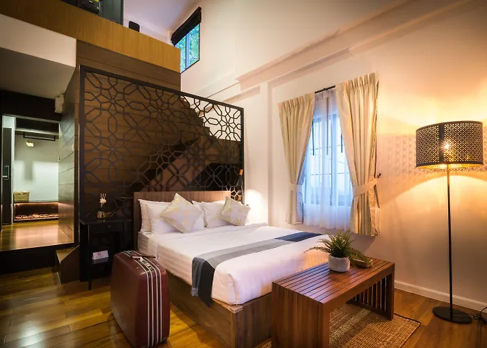 Hotel Siam Nitra Boutique