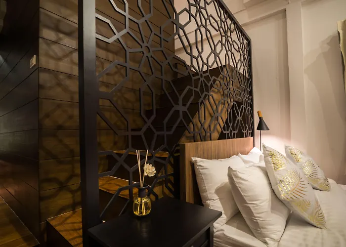 Siam Nitra Boutique Hotel 3*