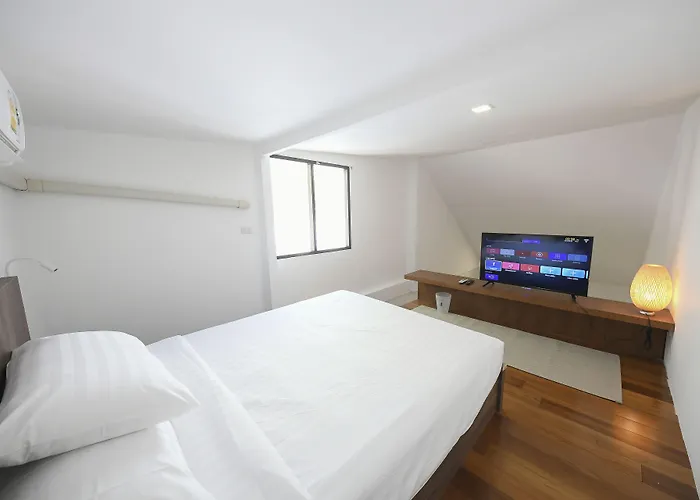 Siam Nitra Boutique Hotel Bangkok