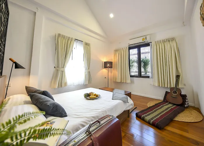 Siam Nitra Boutique Hotel 3*