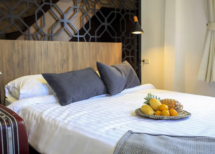 Hotel Siam Nitra Boutique Bangkok