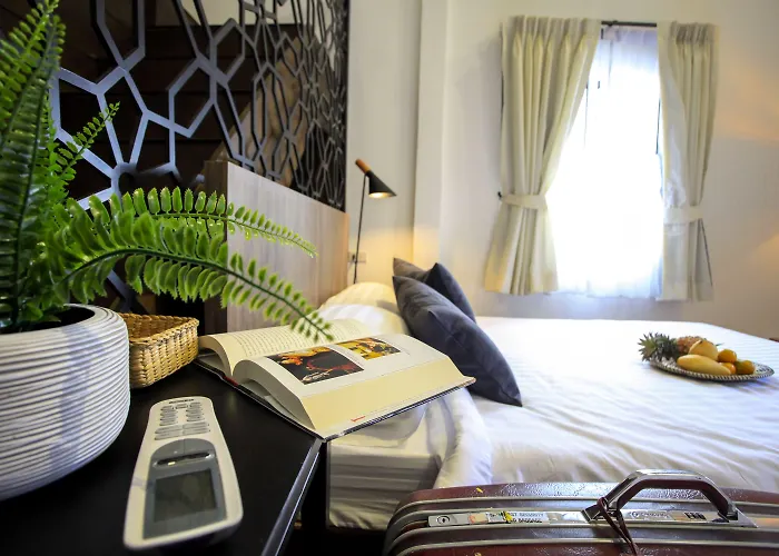 Siam Nitra Boutique 3* Bangkok