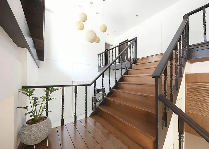 Siam Nitra Boutique Hotel 3*