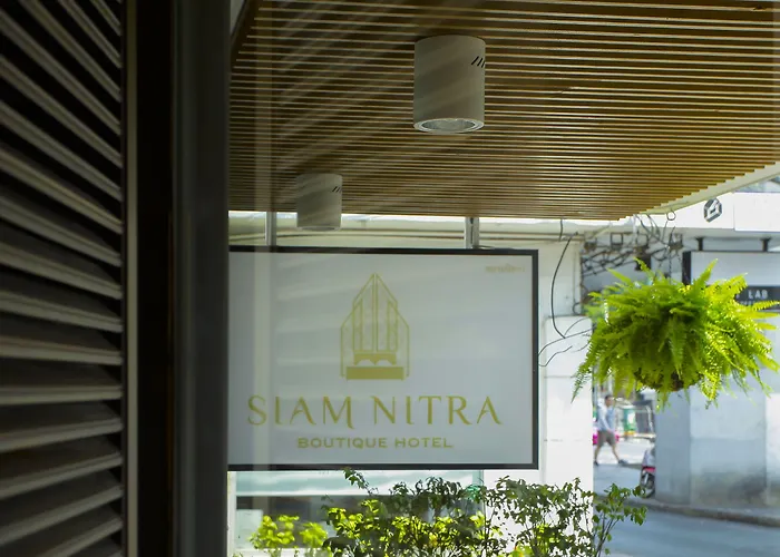 Siam Nitra Boutique 3*
