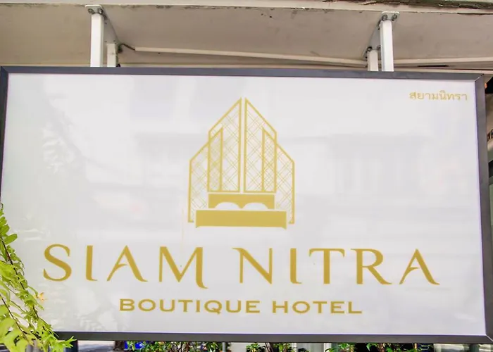 Siam Nitra Boutique Hotel Bangkok