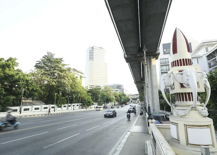 Siam Nitra Boutique 3* Bangkok