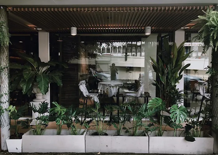 Hotel Siam Nitra Boutique