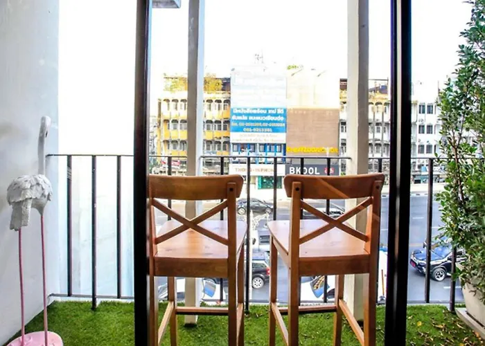 Hotel Siam Nitra Boutique