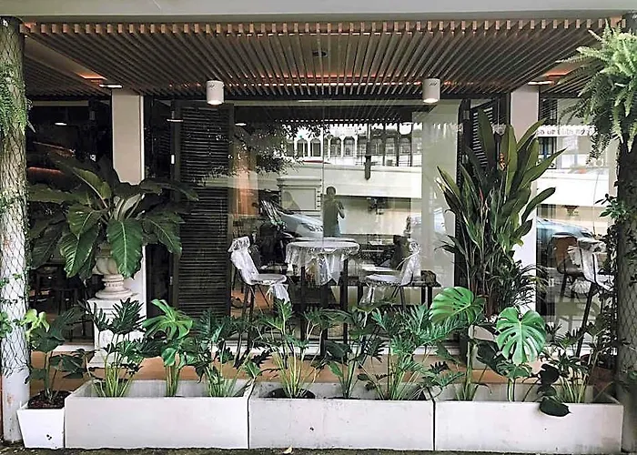 Siam Nitra Boutique Hotel Bangkok