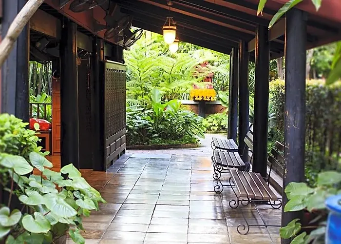 Siam Nitra Boutique Hotel 3*