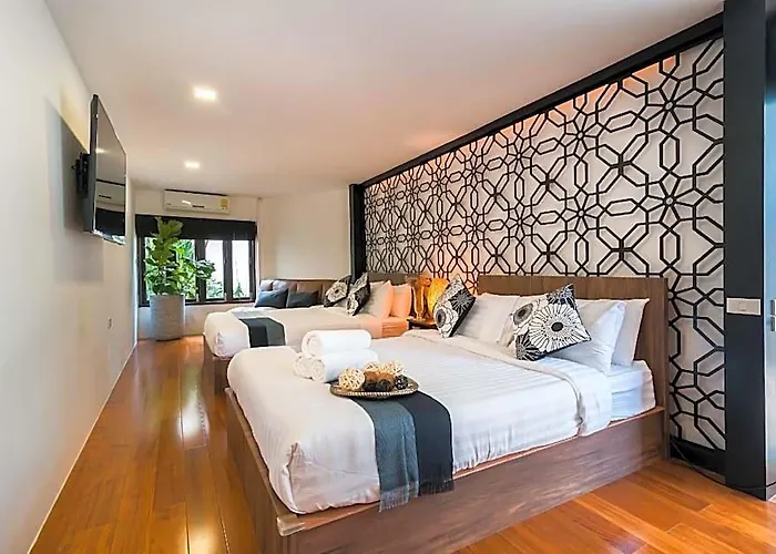 Hotel Siam Nitra Boutique 3*