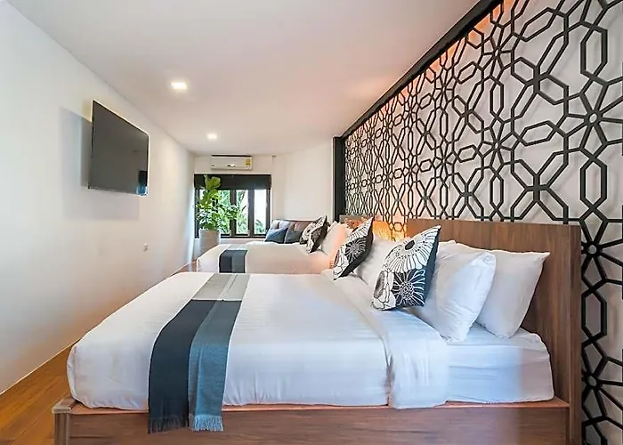 Siam Nitra Boutique 3*