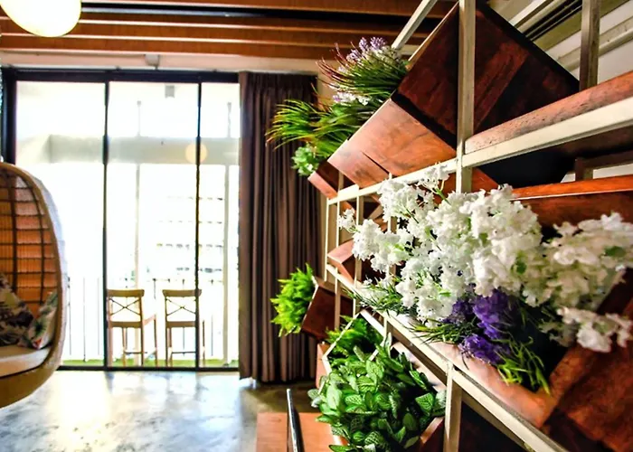 Hotell Siam Nitra Boutique