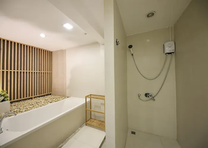 Siam Nitra Boutique 3* Bangkok