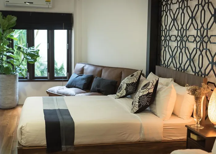 Hotel Siam Nitra Boutique Bangkok